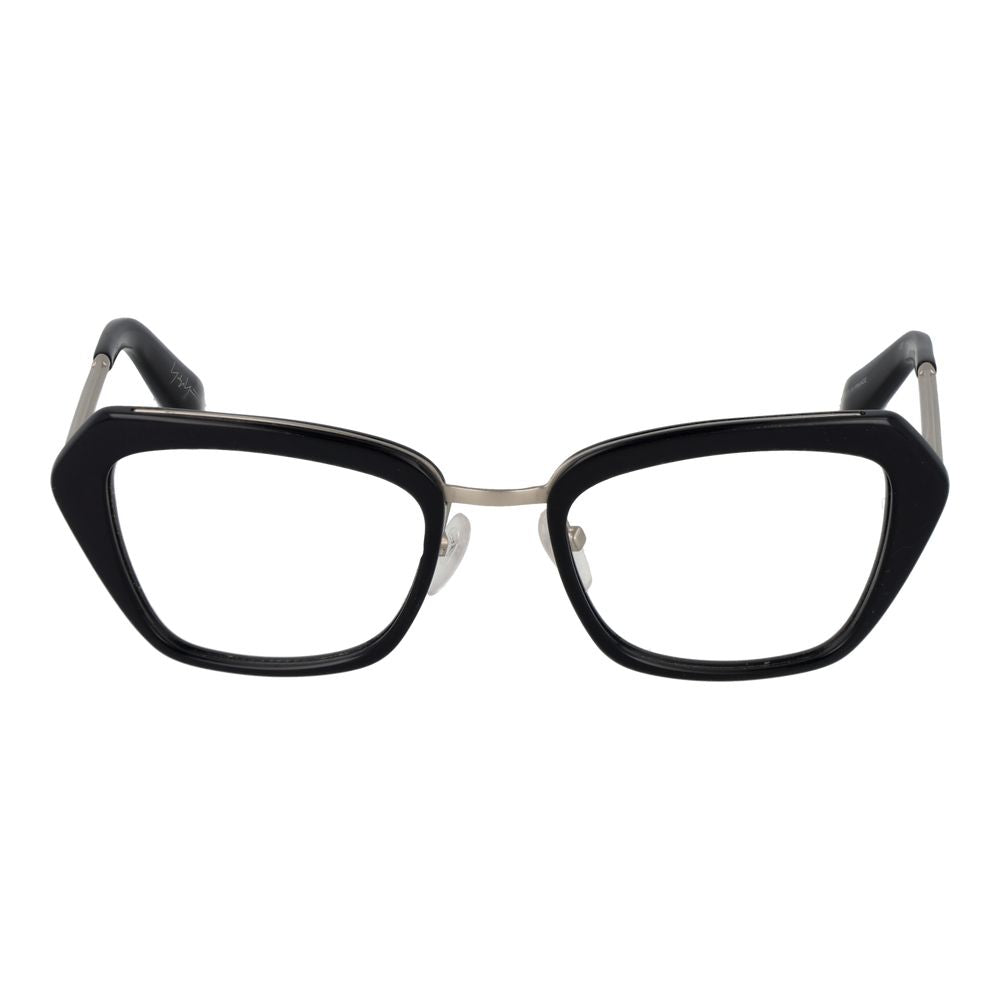 Yohji Yamamoto Blue Acetate Glasses (Frames) | Regal Royce