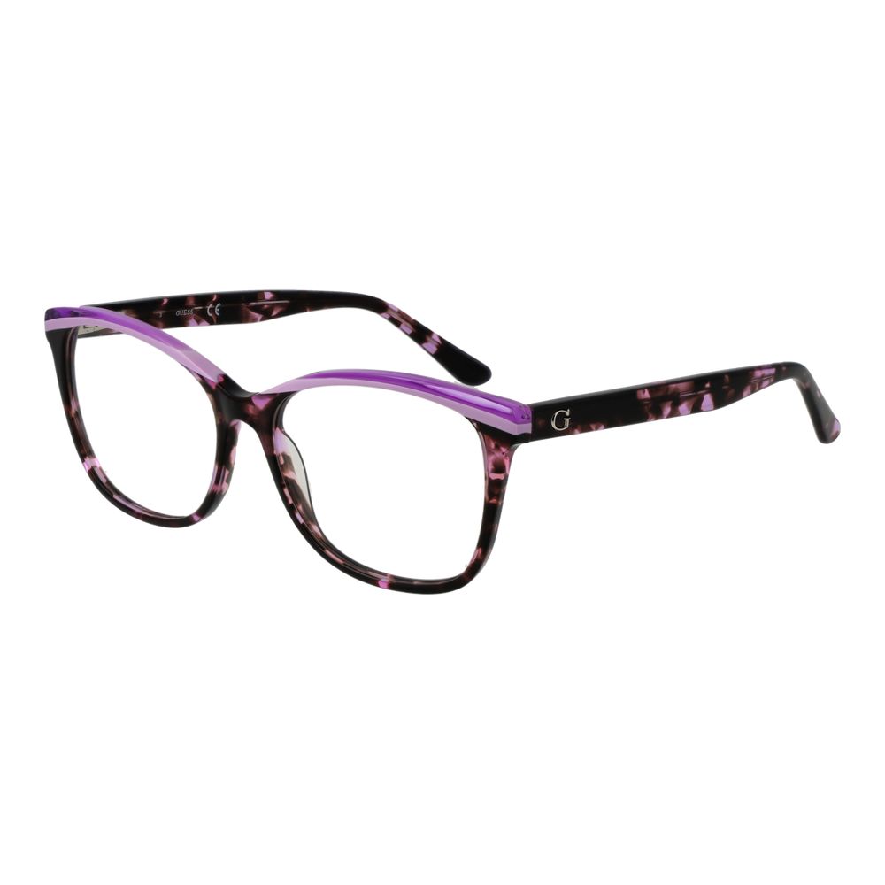 Guess Multicolor Acetate Glasses (Frames) | Regal Royce