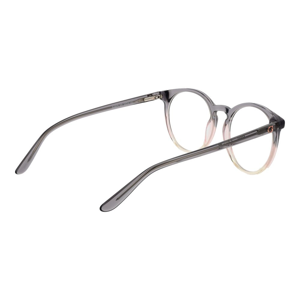 Guess Gray Acetate Glasses (Frames) | Regal Royce