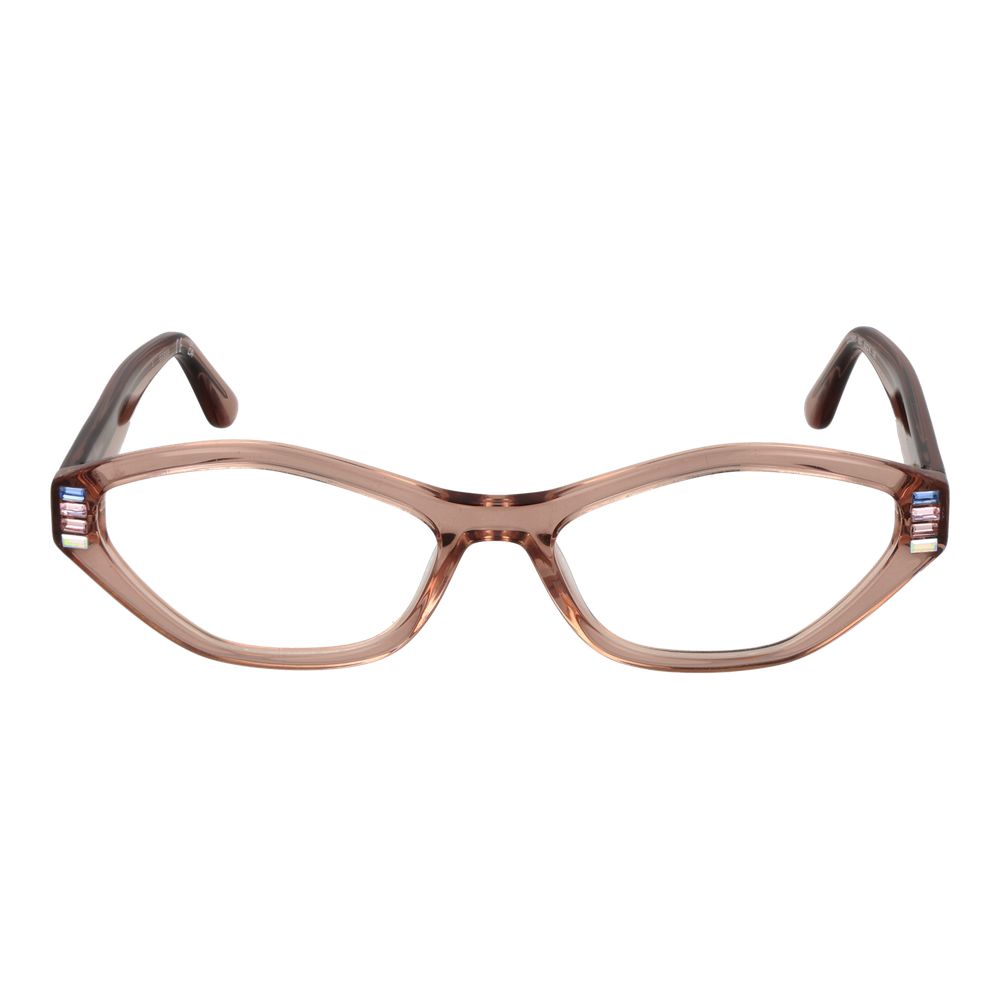 Guess Beige Acetate Glasses (Frames) | Regal Royce