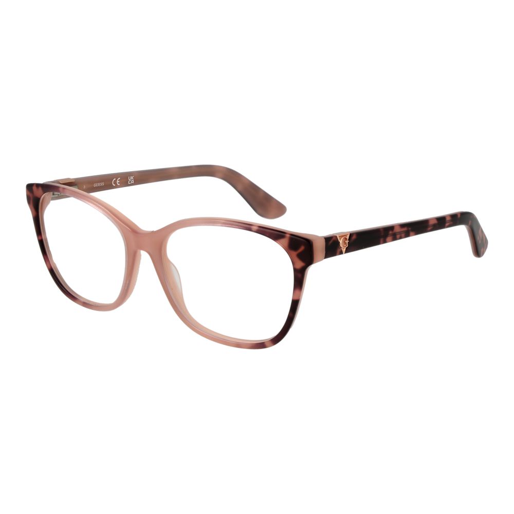 Guess Pink Acetate Glasses (Frames) | Regal Royce