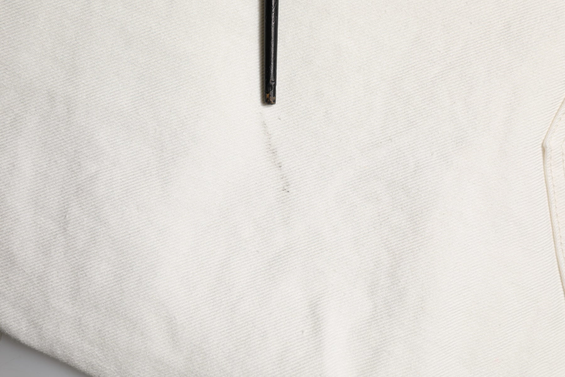 Dolce & Gabbana White Cotton Skinny Men Denim Jeans | Regal Royce