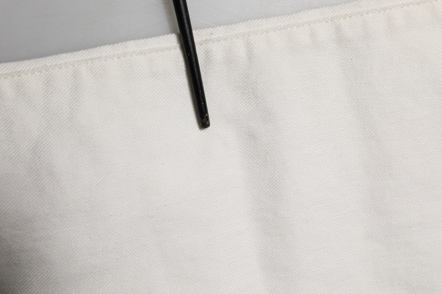 Dolce & Gabbana White Cotton Skinny Men Denim Jeans | Regal Royce