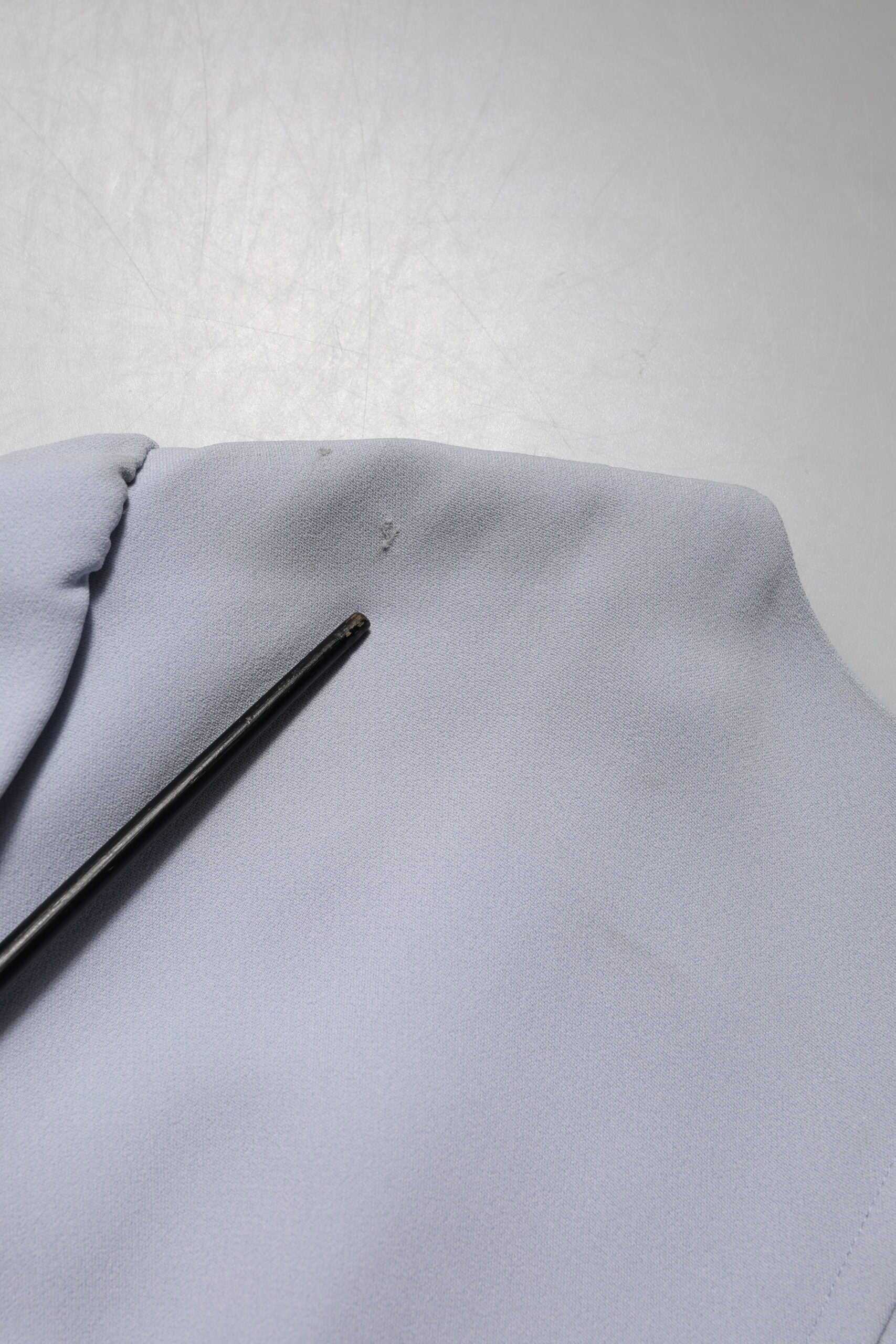 Dolce & Gabbana Gray Viscose ShortSleeve Sheath Midi Dress | Regal Royce