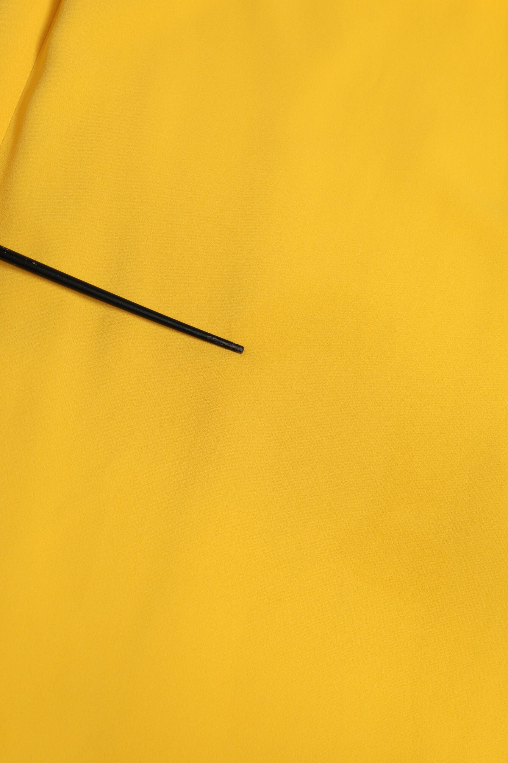 Dolce & Gabbana Yellow One Shoulder Side Slit Sheath Dress | Regal Royce