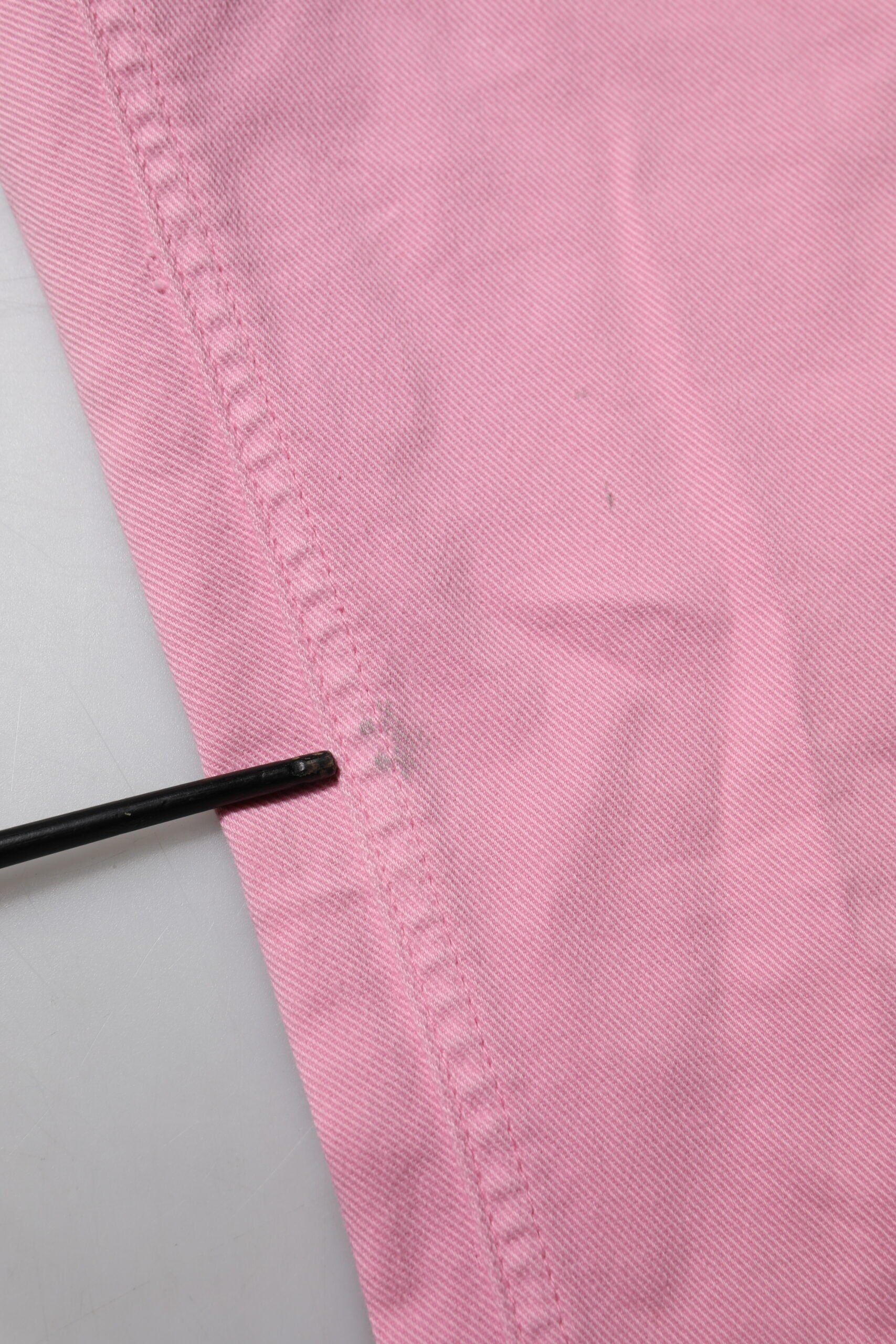 Dolce & Gabbana Pink Cotton PRETTY Skinny Denim Jeans | Regal Royce