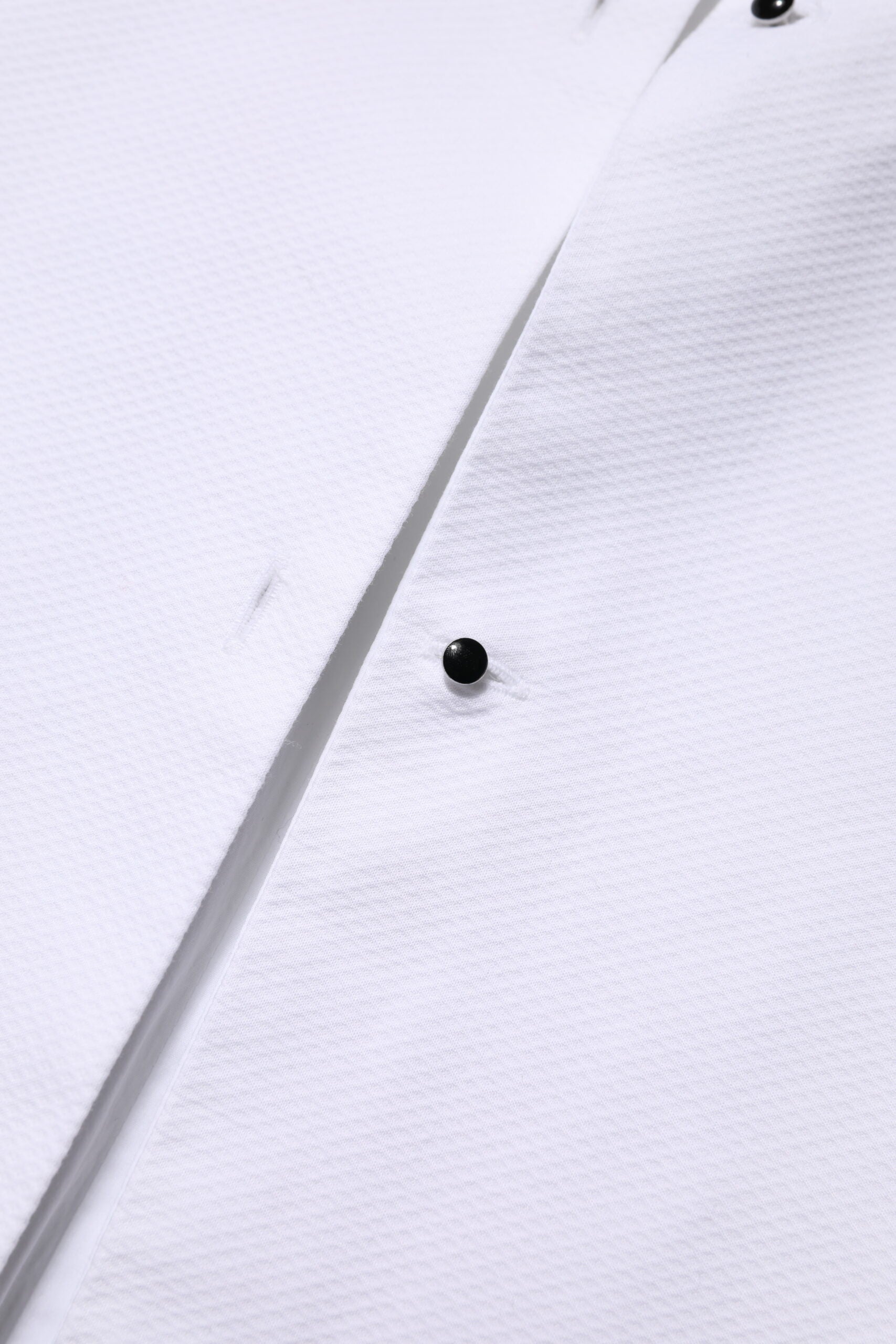 Dolce & Gabbana White Cotton Long Sleeves Collared Top Shirt | Regal Royce