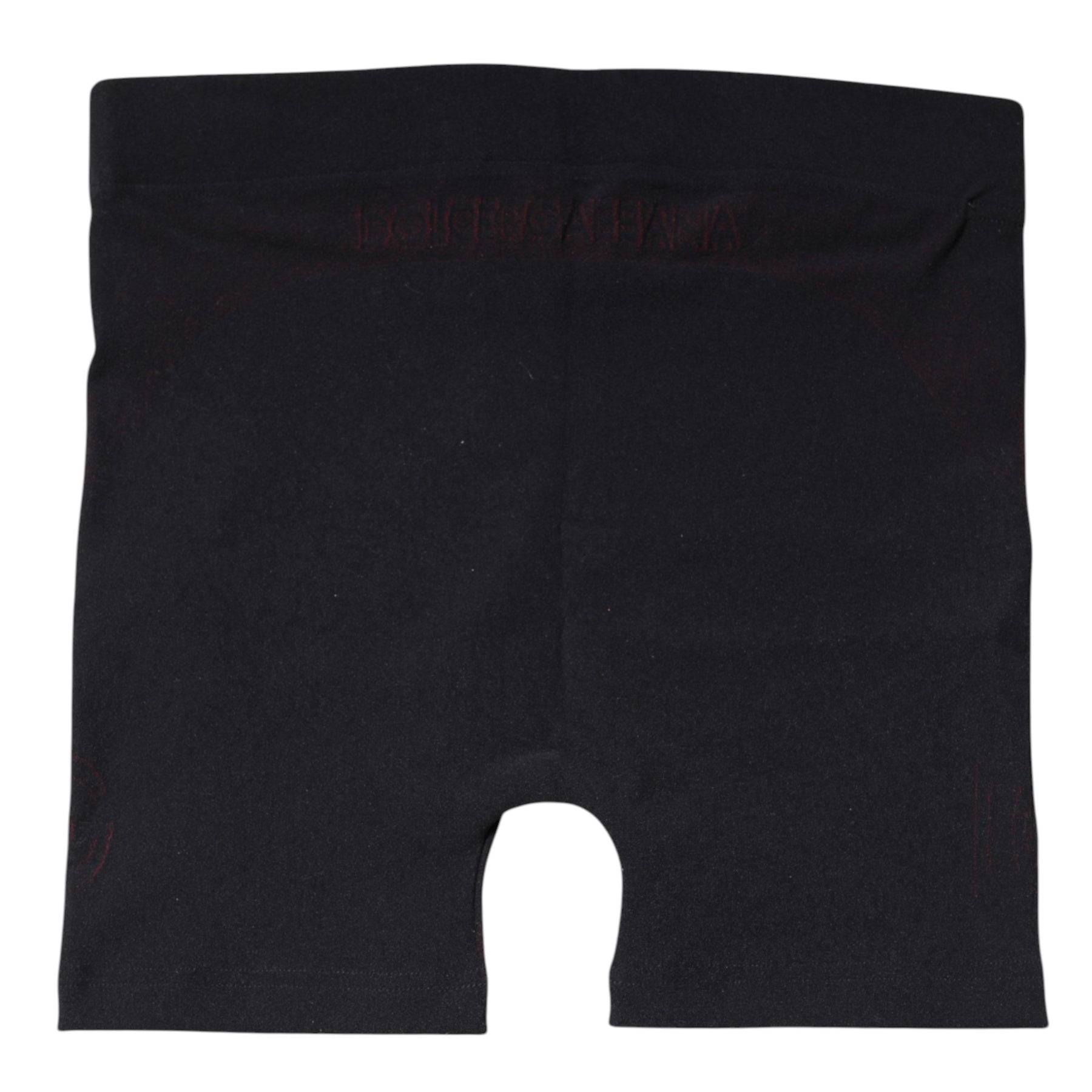 Dolce & Gabbana Black Nylon Stretch Boxer Shorts Underwear | Regal Royce