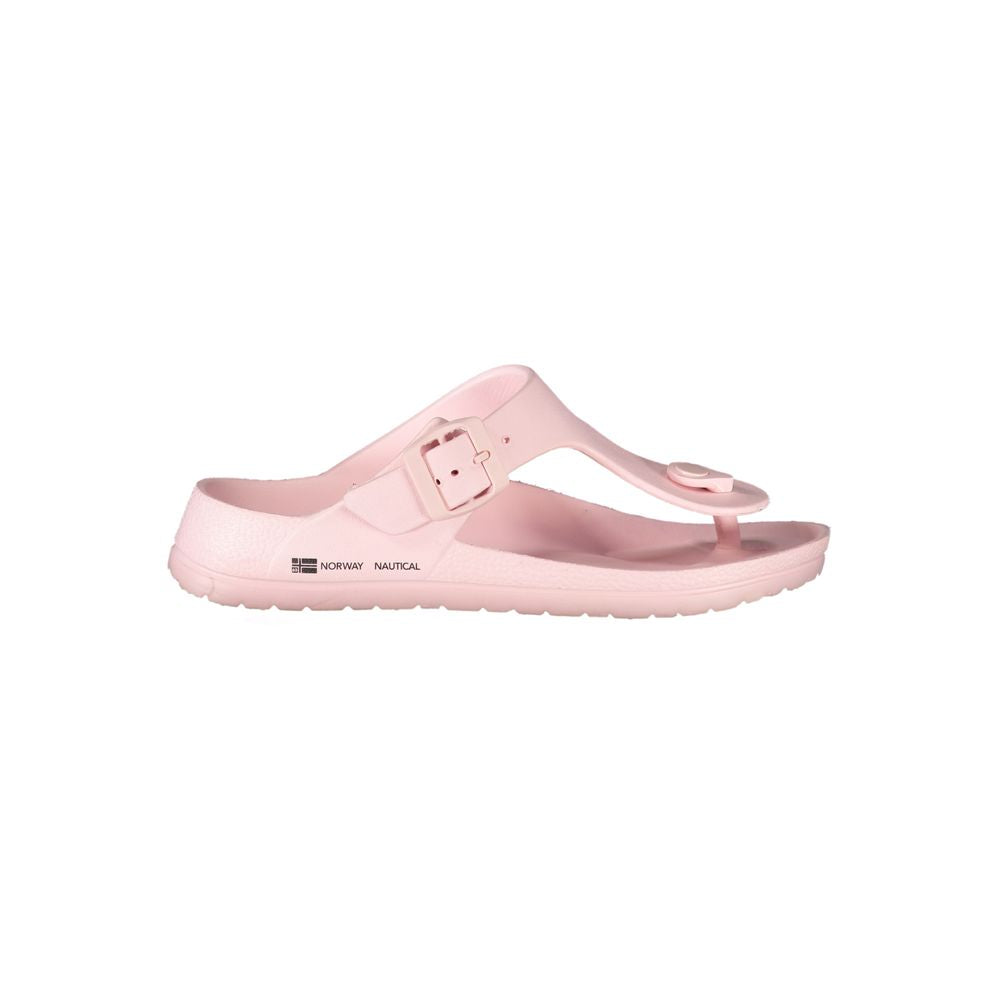Norway 1963 Rosa Plastica Womens Slipper | Regal Royce