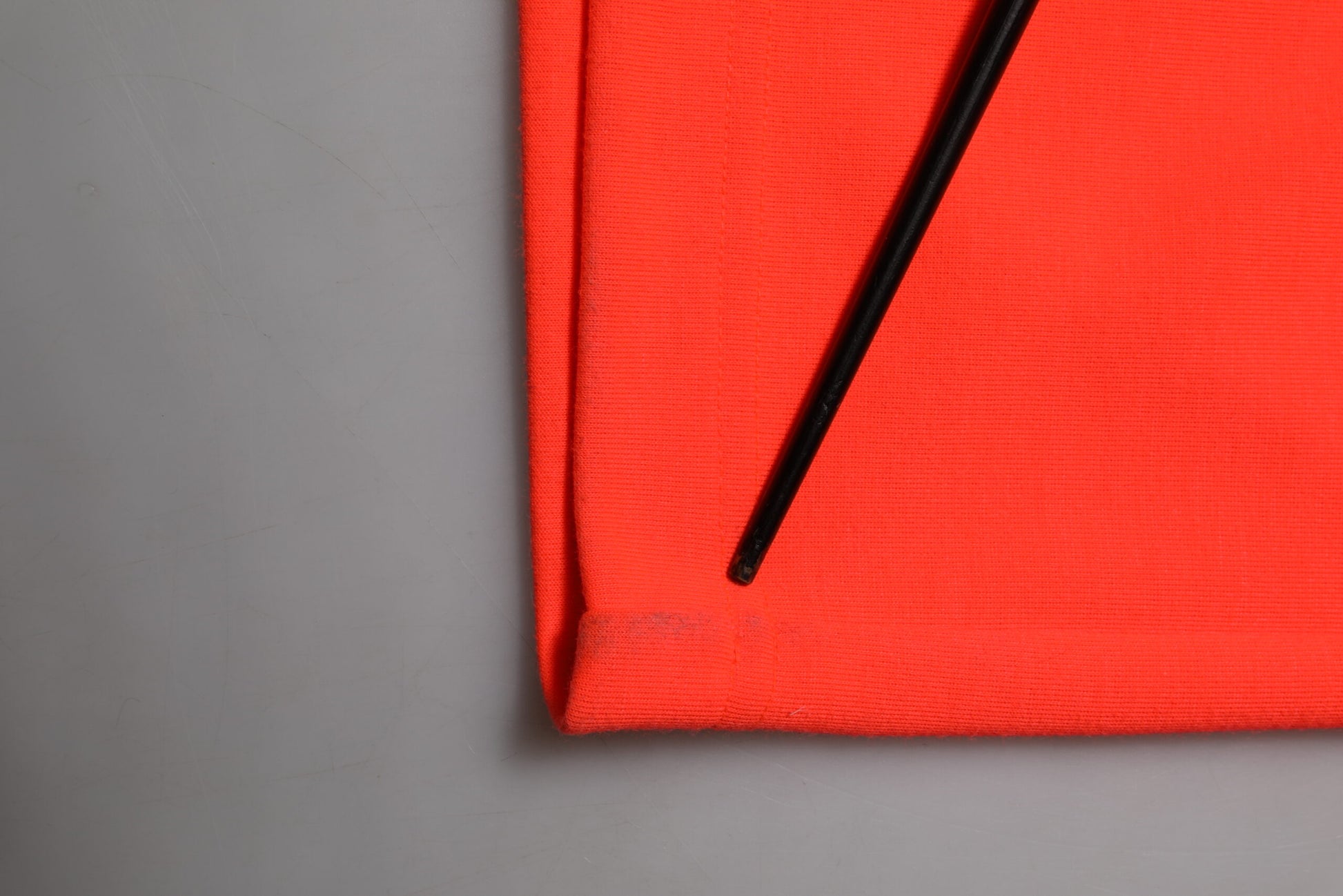 Dolce & Gabbana Orange Polyester Jogger Men Sweatpants Pants