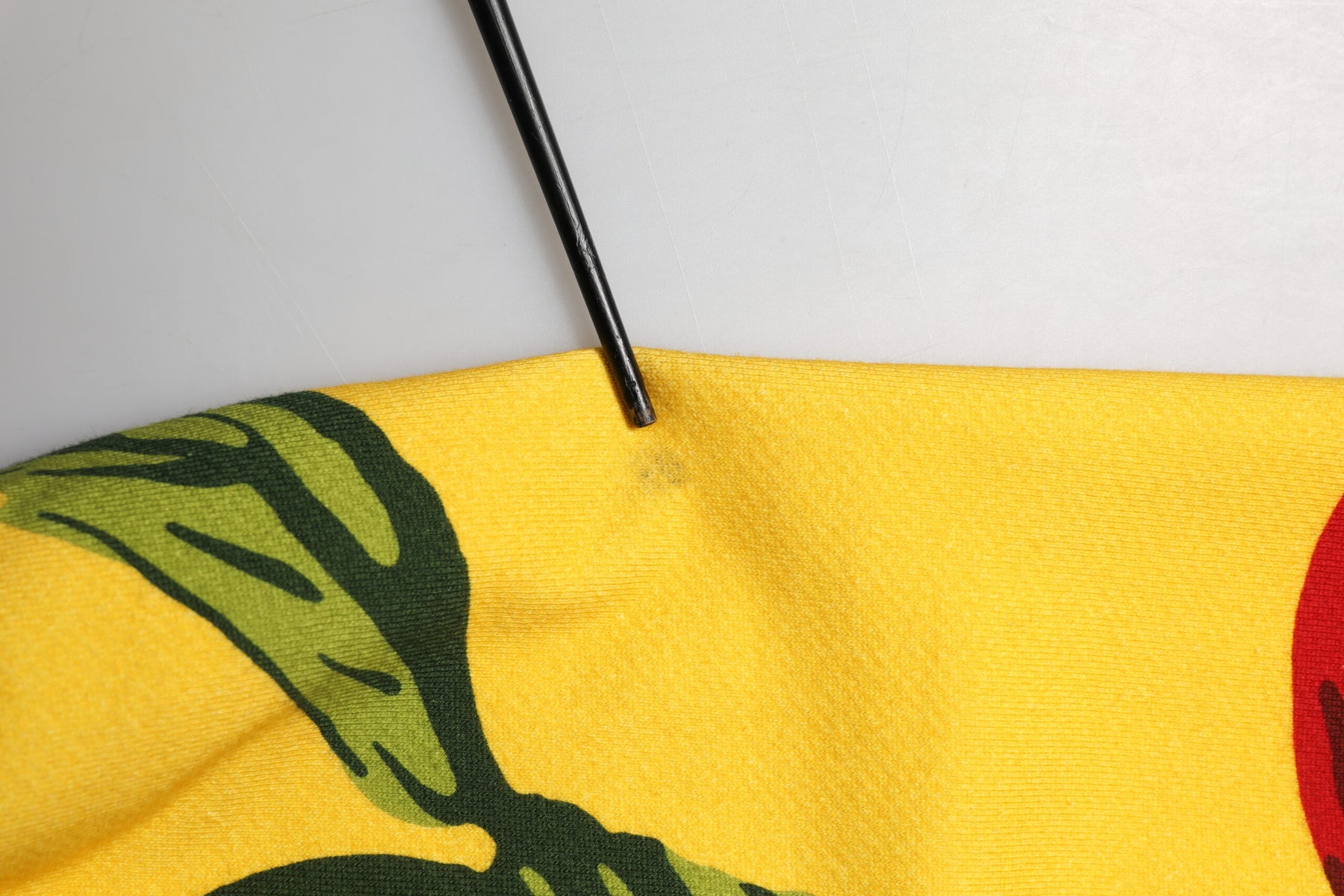 Dolce & Gabbana Yellow Cherry Print Jogger Sweatpants Pants | Regal Royce