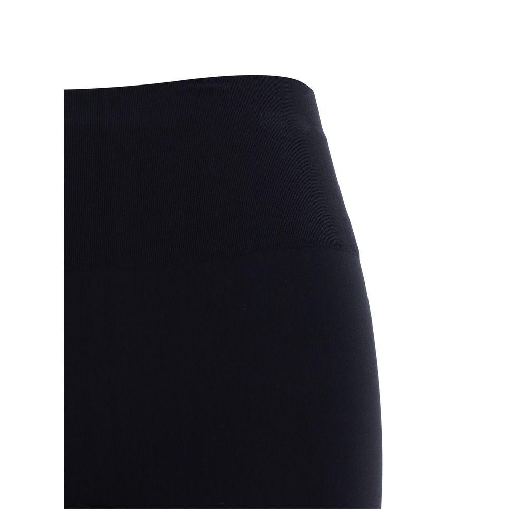 Wolford Black Polyamide Leggings | Regal Royce
