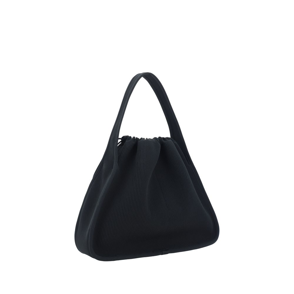 Alexander Wang Black Polyester Handbag | Regal Royce