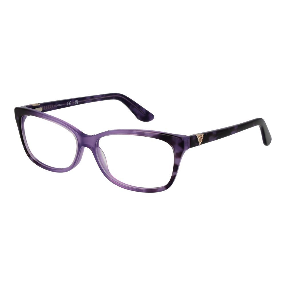 Guess Multicolor Acetate Glasses (Frames) | Regal Royce