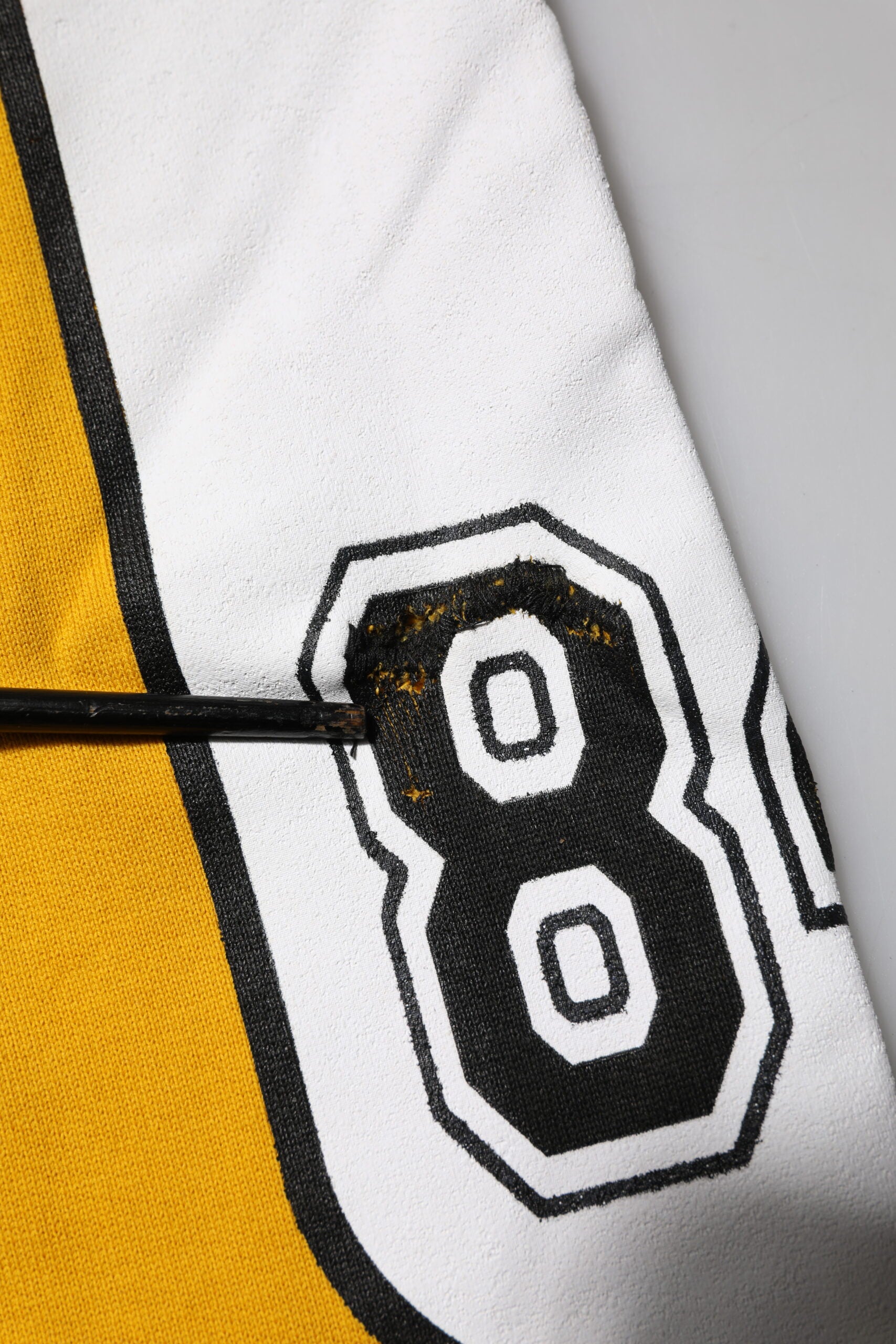 Dolce & Gabbana Yellow Cotton Drawstring Jogger Pants | Regal Royce