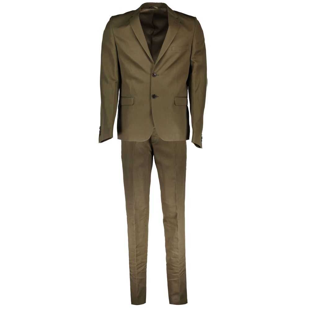Marciano by Guess Verde Acetato Men's Suit | Regal Royce