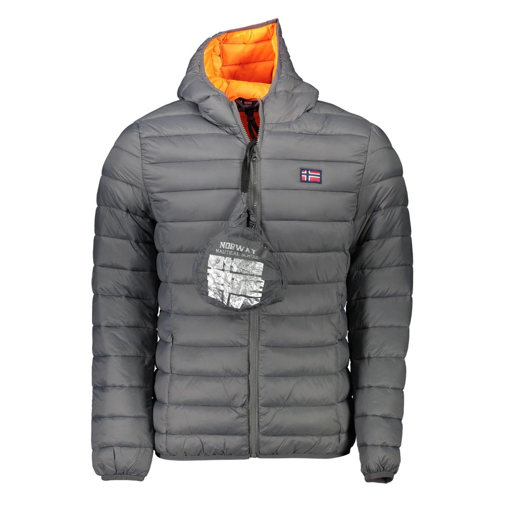 Norway 1963 Gray Polyamide Jackets & Coat
