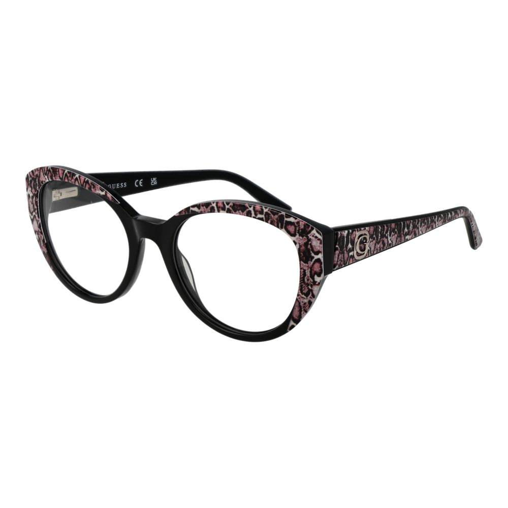 Guess Black Acetate Glasses (Frames)