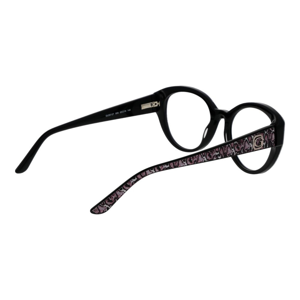 Guess Black Acetate Glasses (Frames) | Regal Royce