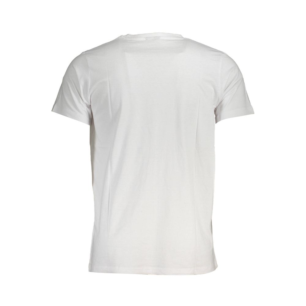 Norway 1963 Bianco Cotton Men T-Shirt | Regal Royce