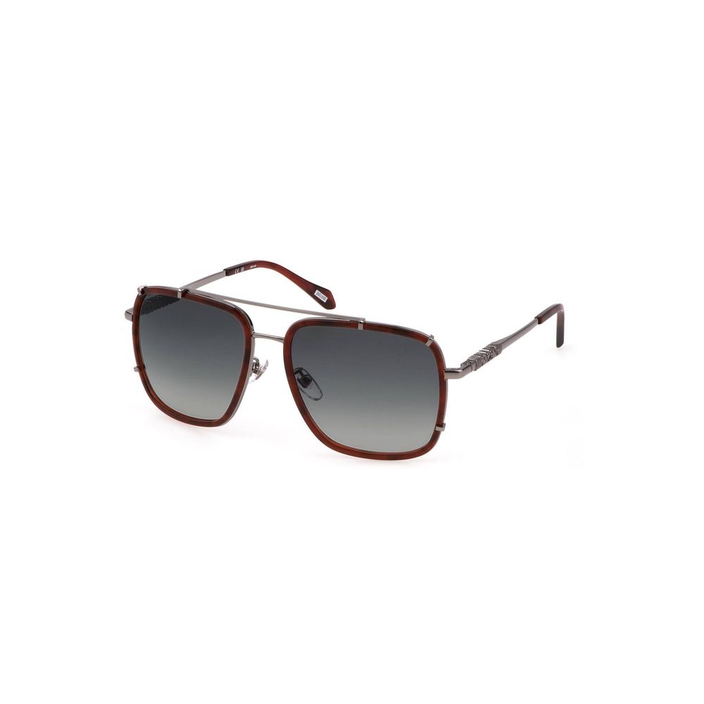 Just Cavalli Marrone Metal Women Sunglasses | Regal Royce