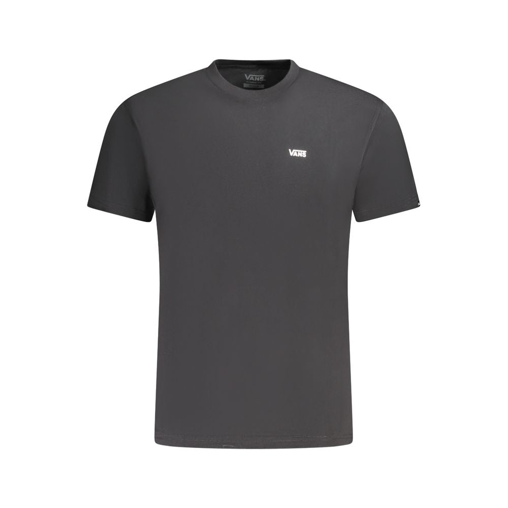 Vans Nero Cotton Men's T-Shirt | Regal Royce