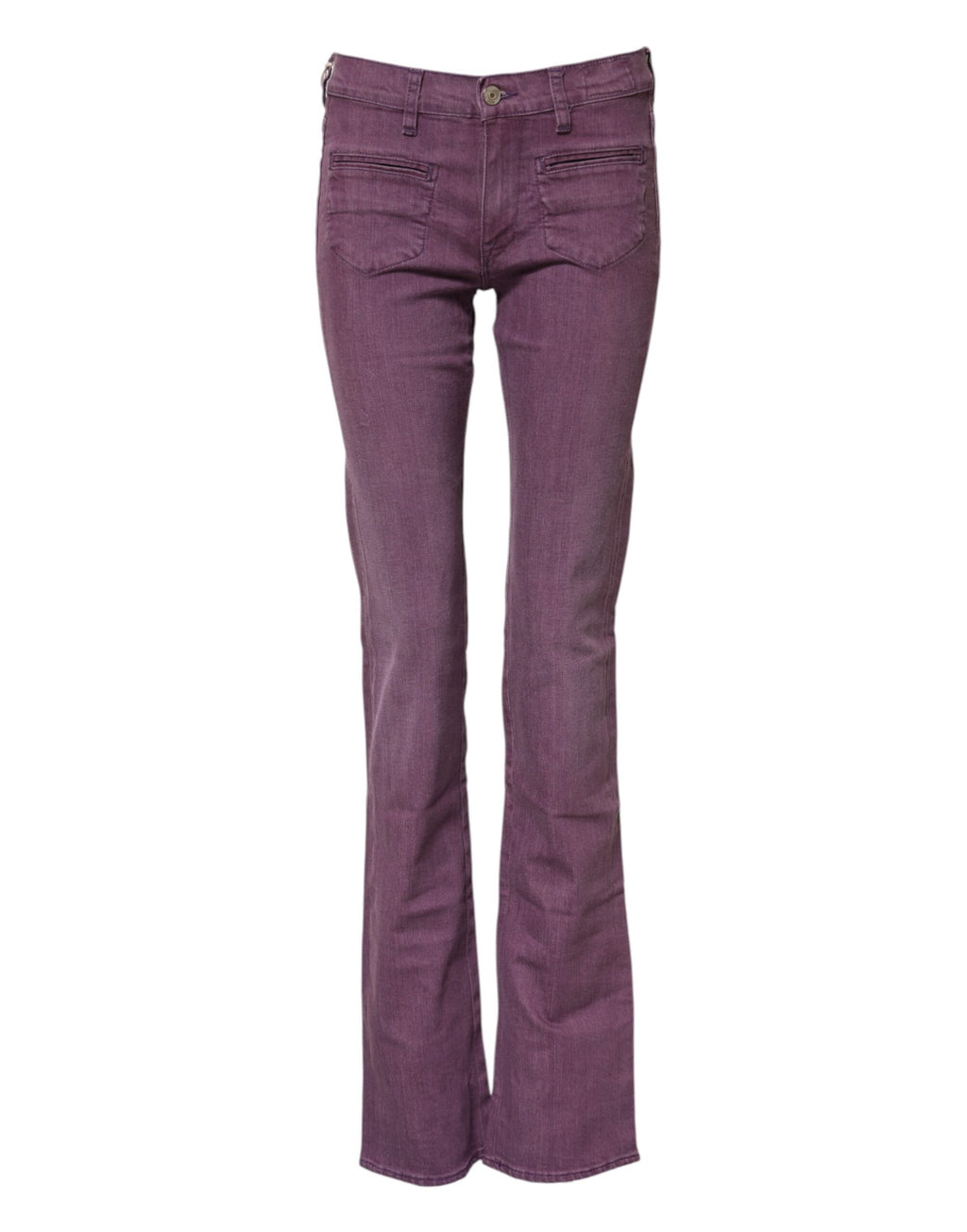 Aniye By Brown High Waisted Flared Cut Pants