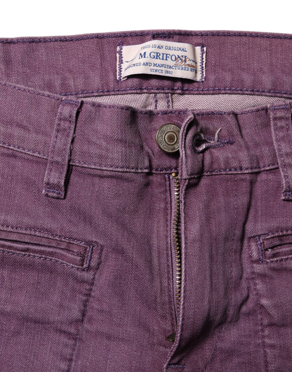 Aniye By Brown High Waisted Flared Cut Pants