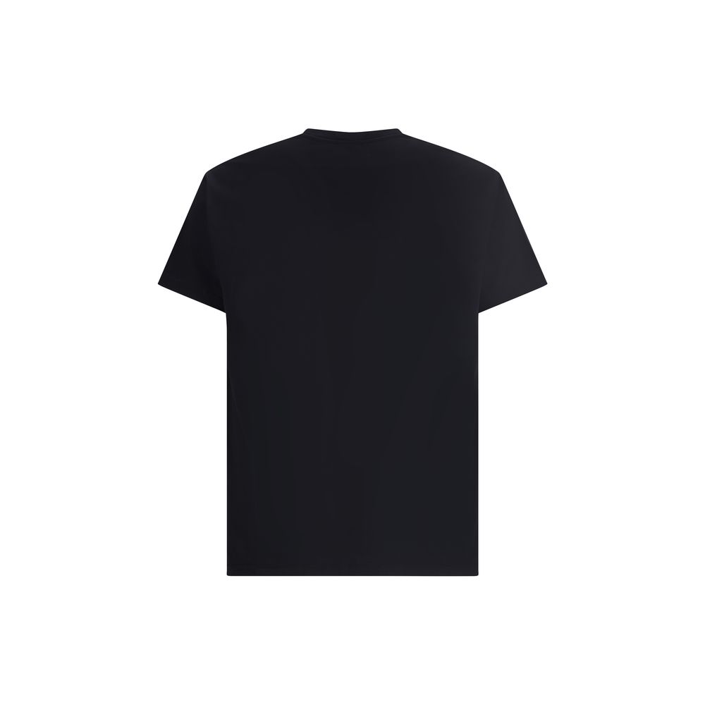 Vivienne Westwood Black Cotton T-Shirt | Regal Royce