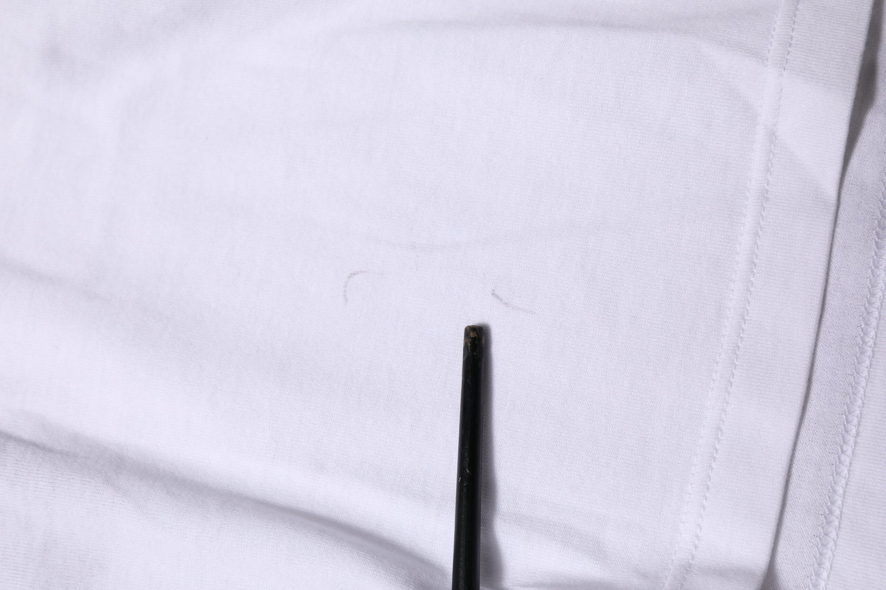 Dolce & Gabbana White Cotton Short Sleeves Cropped T-shirt | Regal Royce