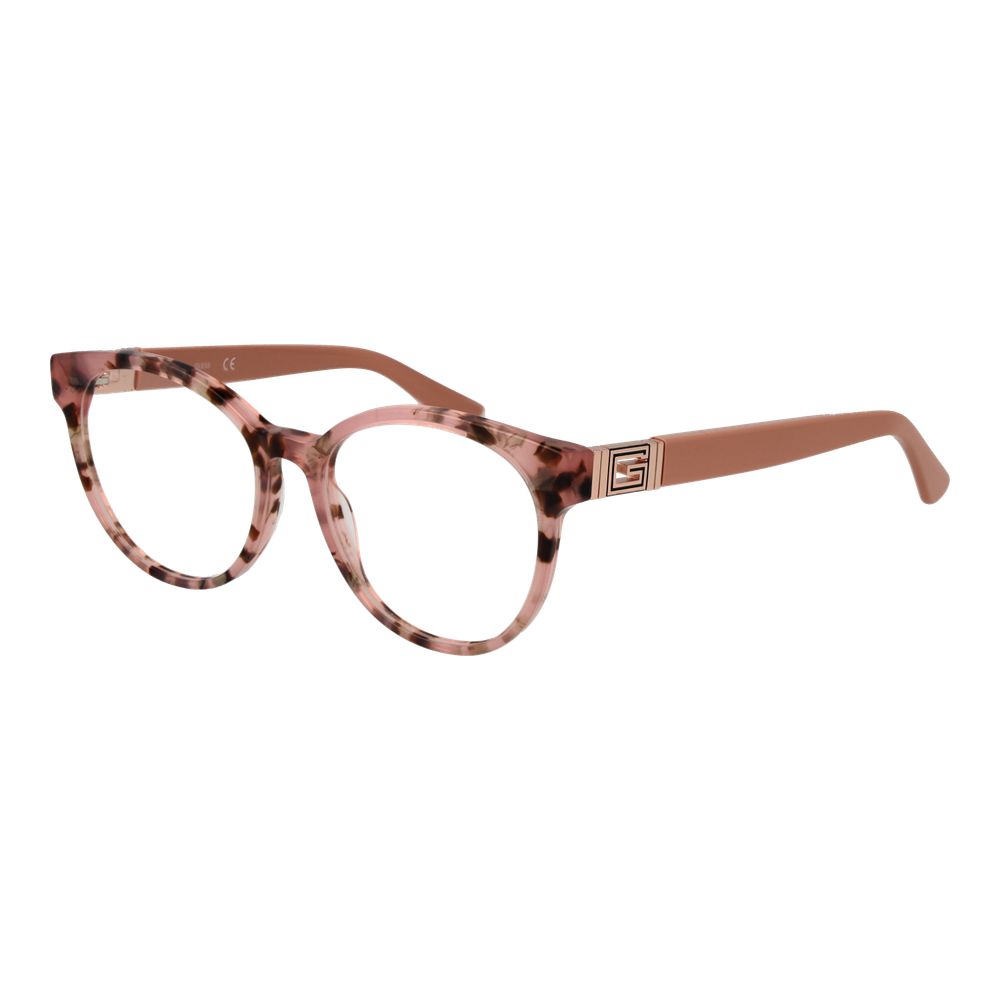 Guess Pink Acetate Glasses (Frames) | Regal Royce