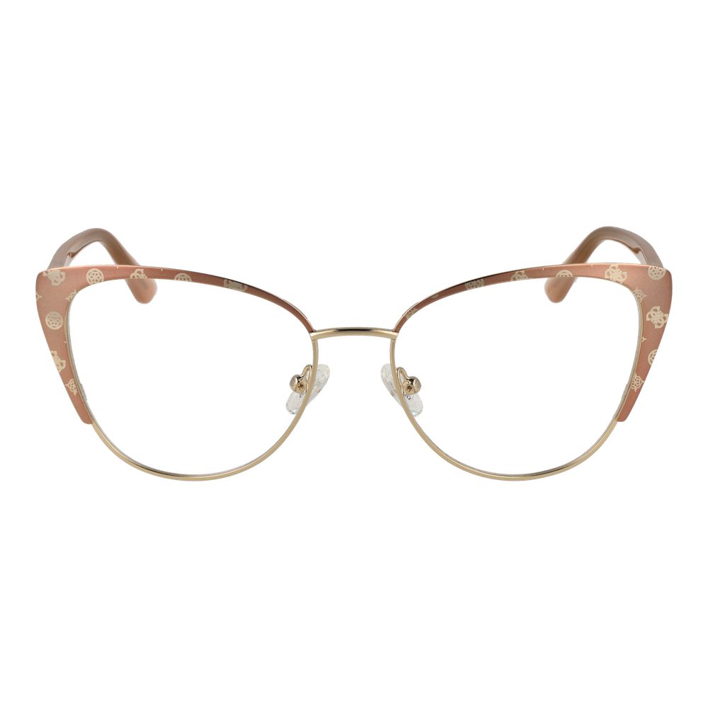 Guess Gold Metal Glasses (Frames) | Regal Royce