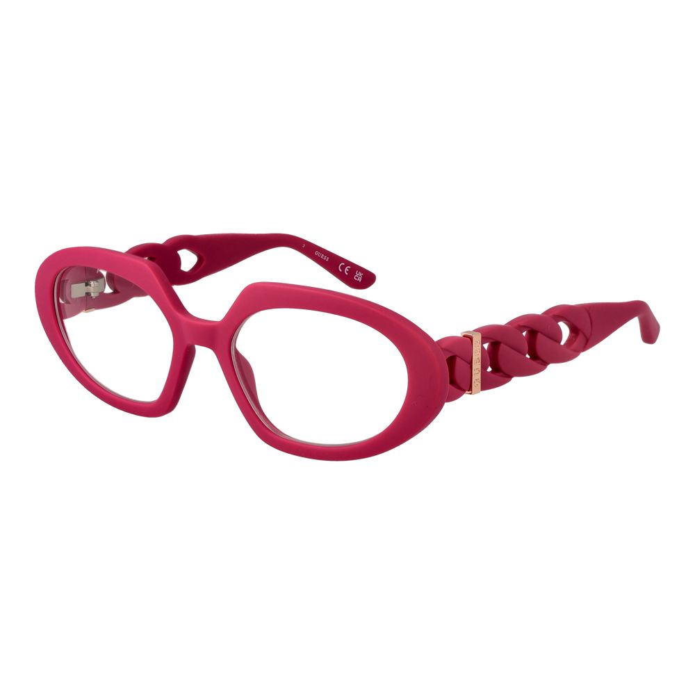 Guess Multicolor Plastic Glasses (Frames) | Regal Royce