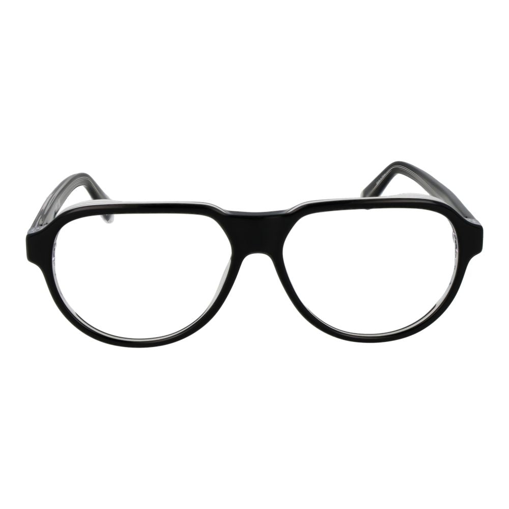 Guess Black Acetate Glasses (Frames) | Regal Royce