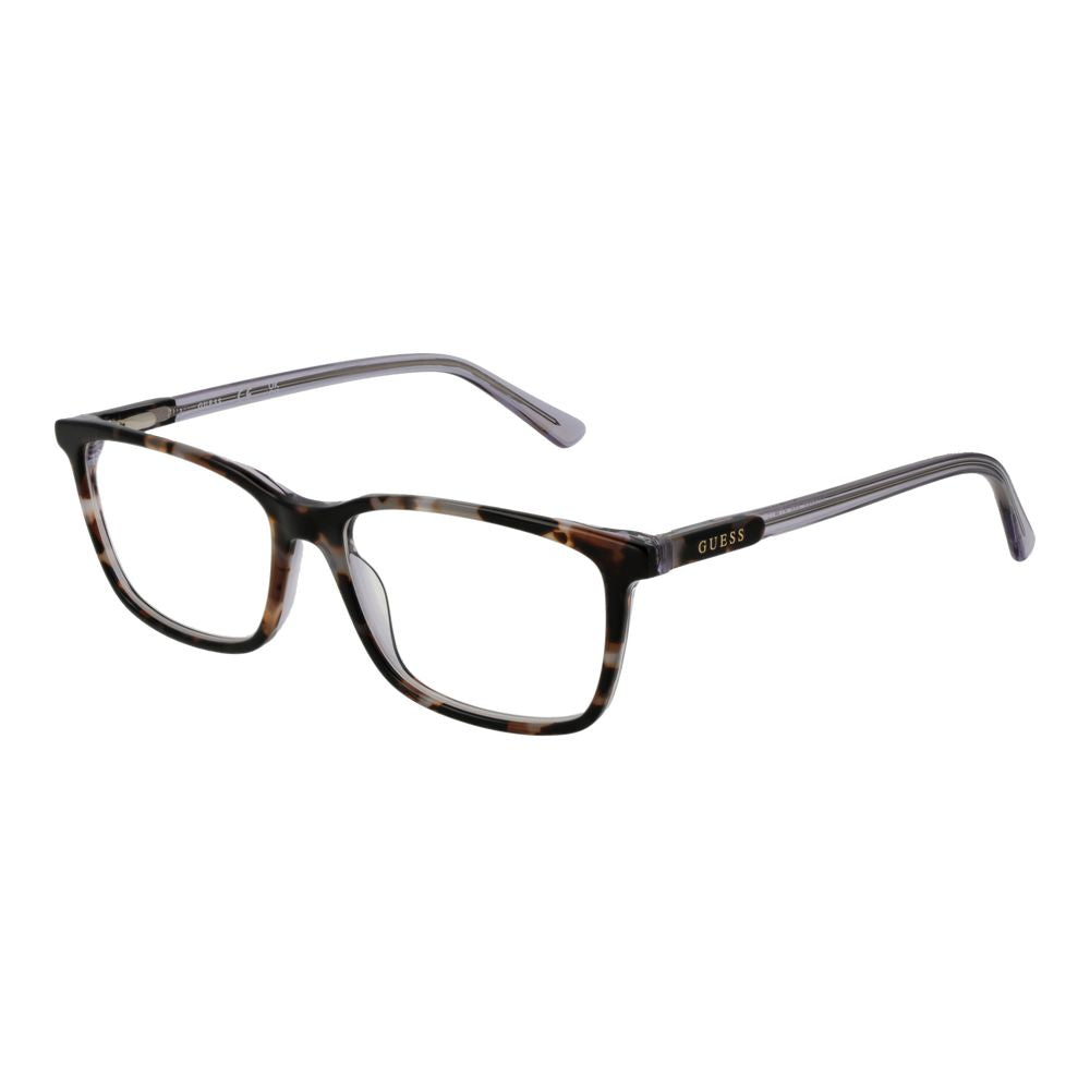 Guess Brown Acetate Glasses (Frames) | Regal Royce