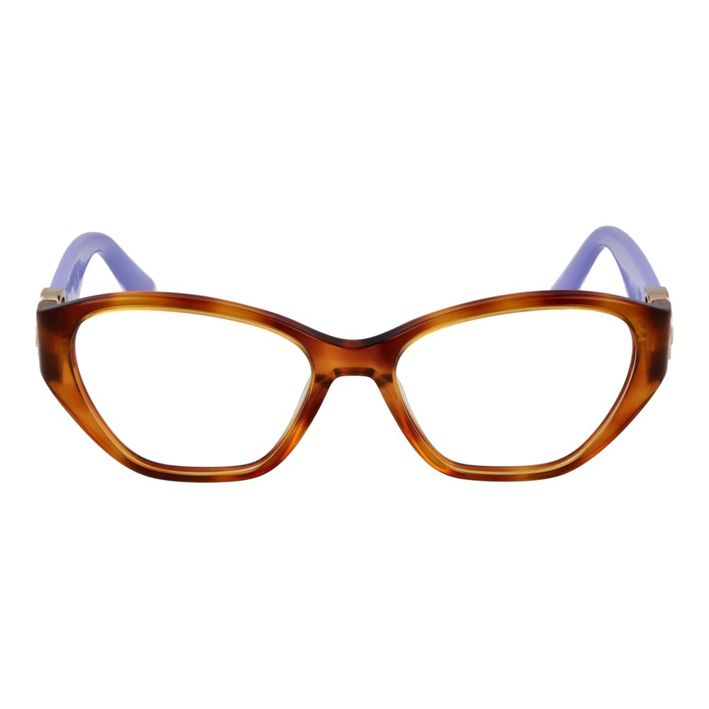 Guess Brown Acetate Glasses (Frames) | Regal Royce