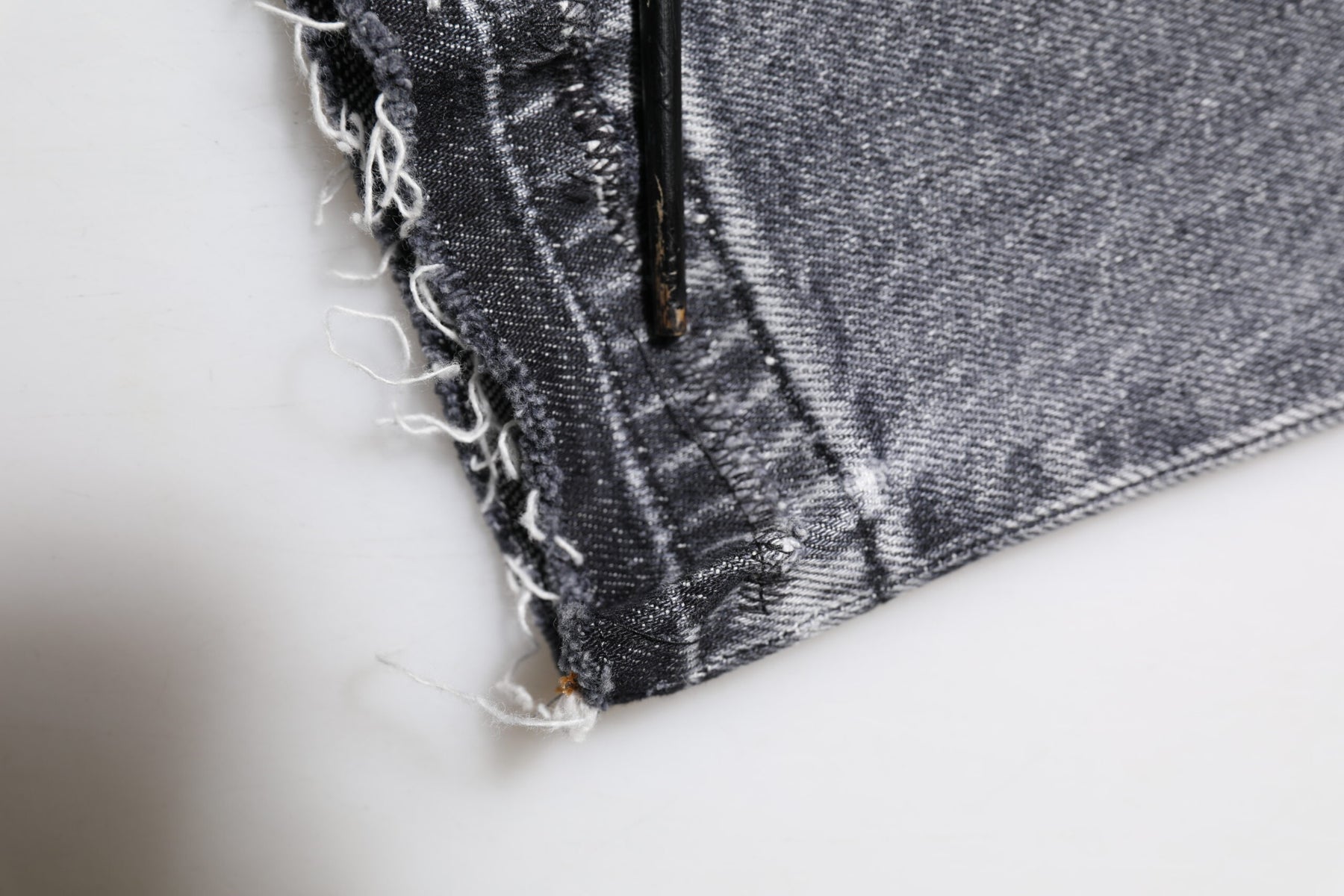 Dolce & Gabbana Gray Cotton Skinny Denim Trouser Jeans | Regal Royce