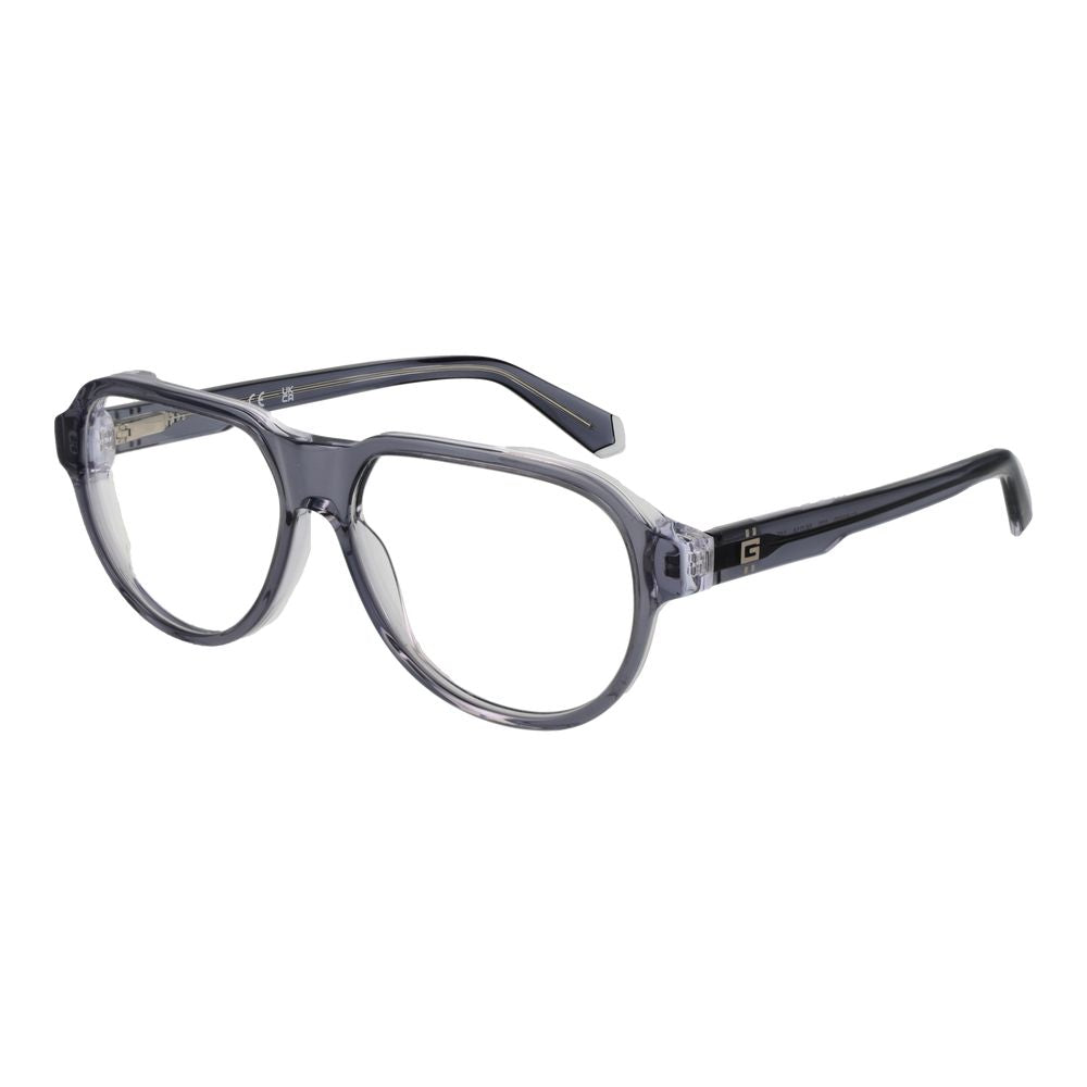 Guess Gray Acetate Glasses (Frames) | Regal Royce