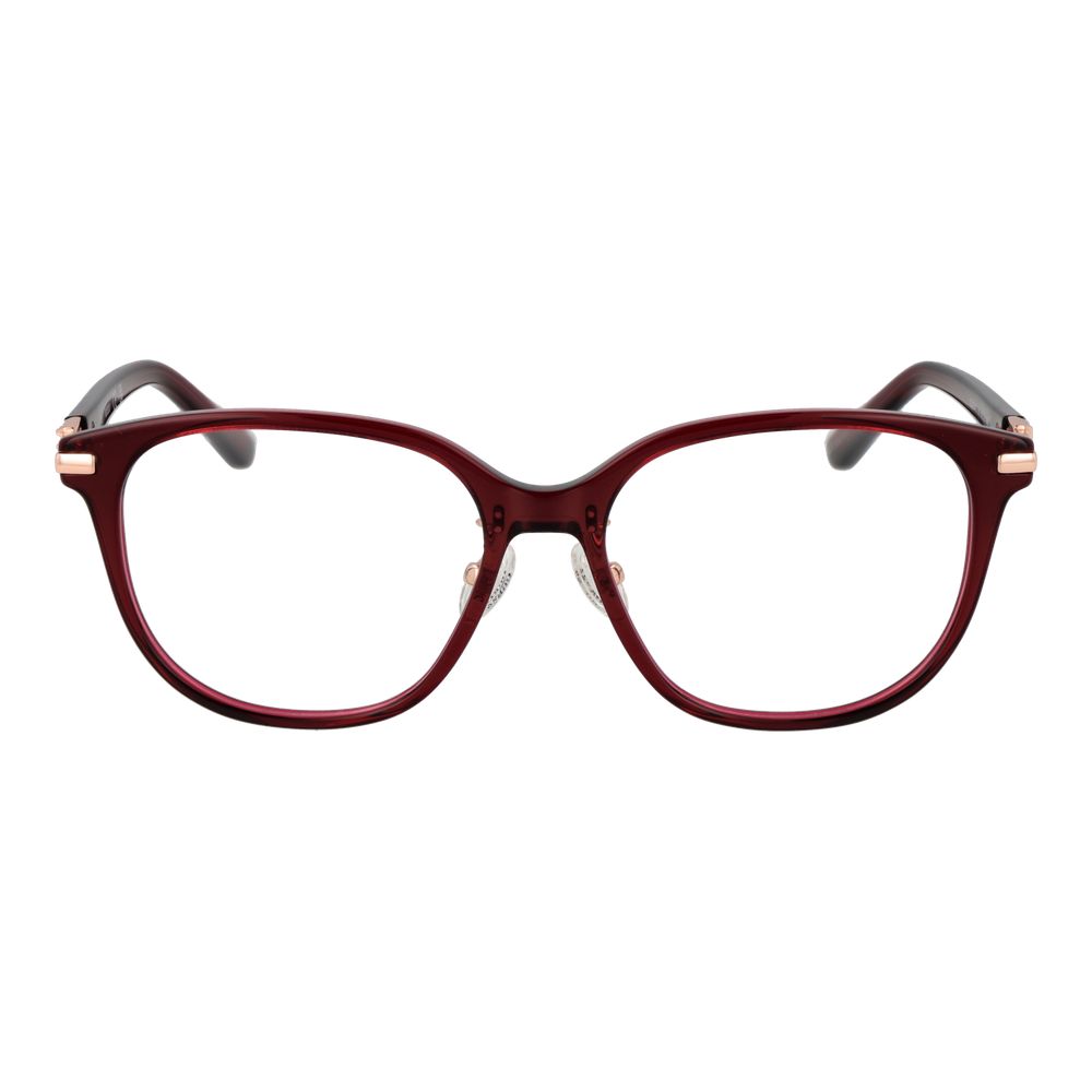 Guess Burgundy Acetate Glasses (Frames) | Regal Royce