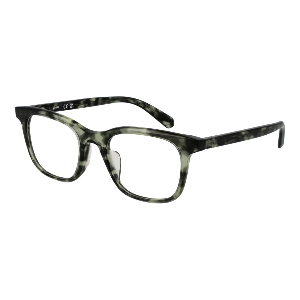 Guess Bicolor Acetate Glasses (Frames) | Regal Royce