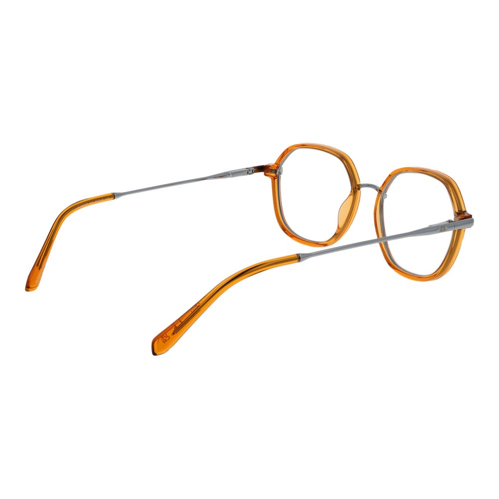 Guess Orange Stainless Steel Glasses (Frames) | Regal Royce