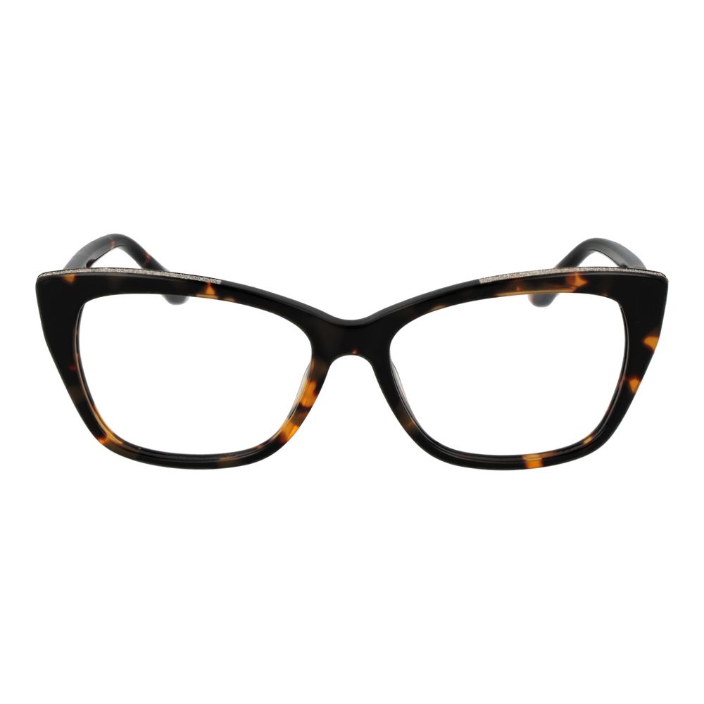 Guess Brown Acetate Glasses (Frames) | Regal Royce