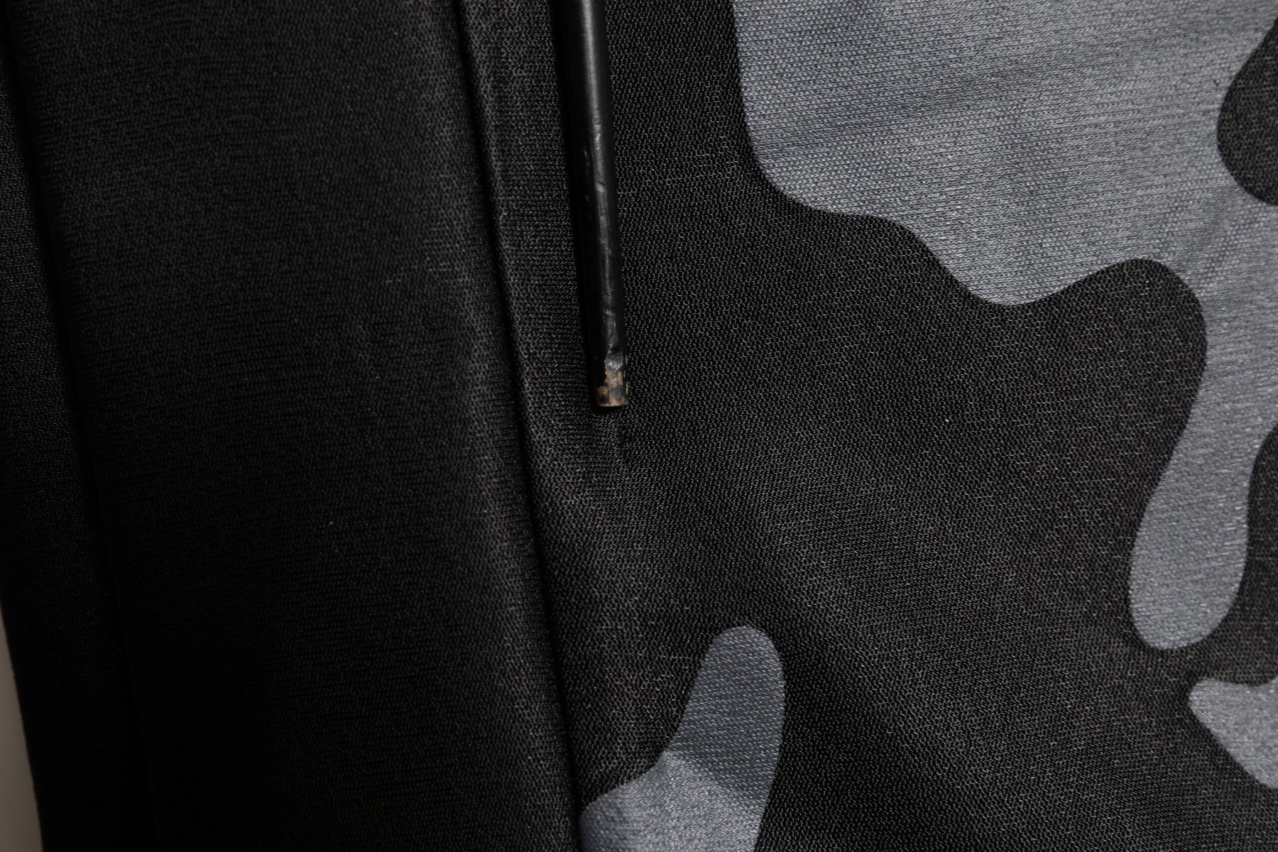 Dolce & Gabbana Black Camouflage Pullover Sweatshirt Sweater | Regal Royce