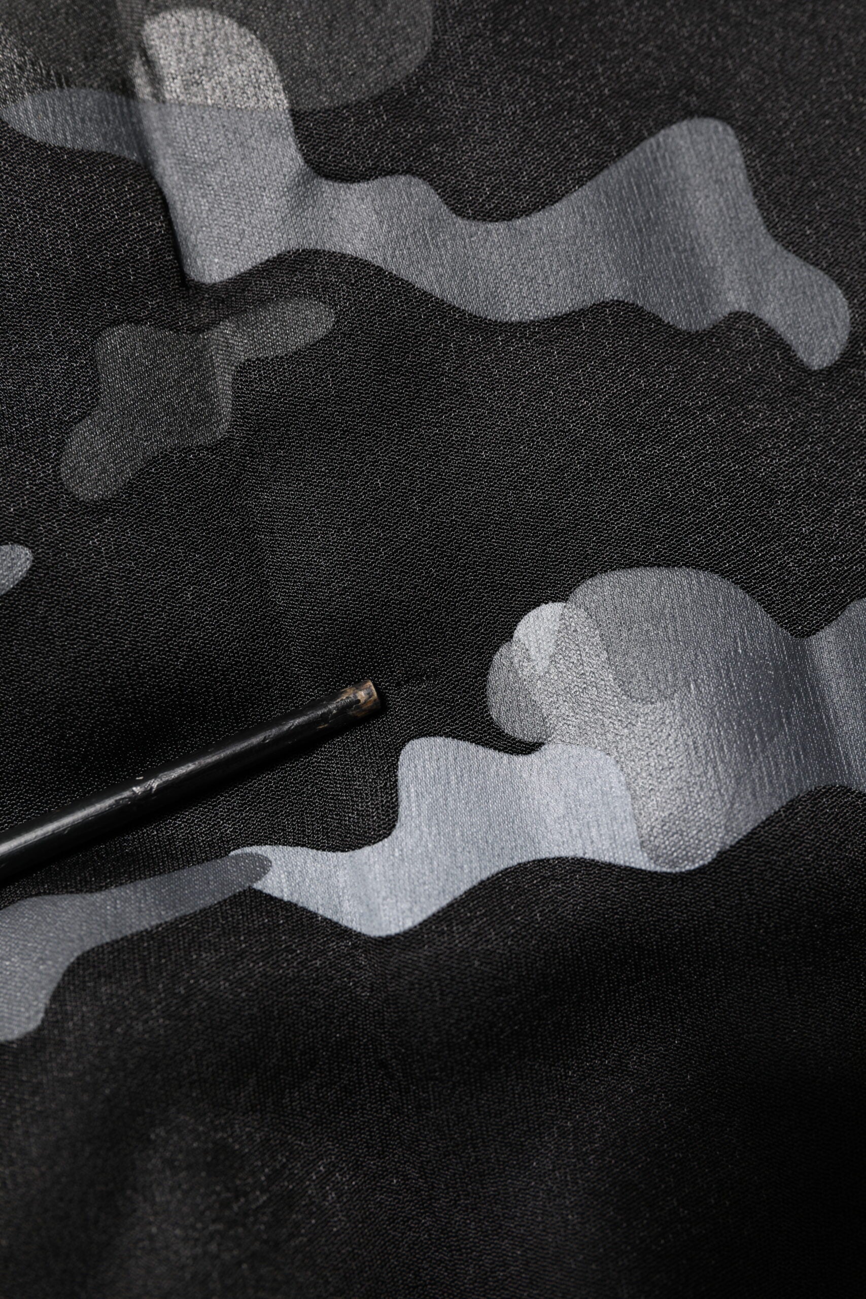 Dolce & Gabbana Black Camouflage Pullover Sweatshirt Sweater | Regal Royce