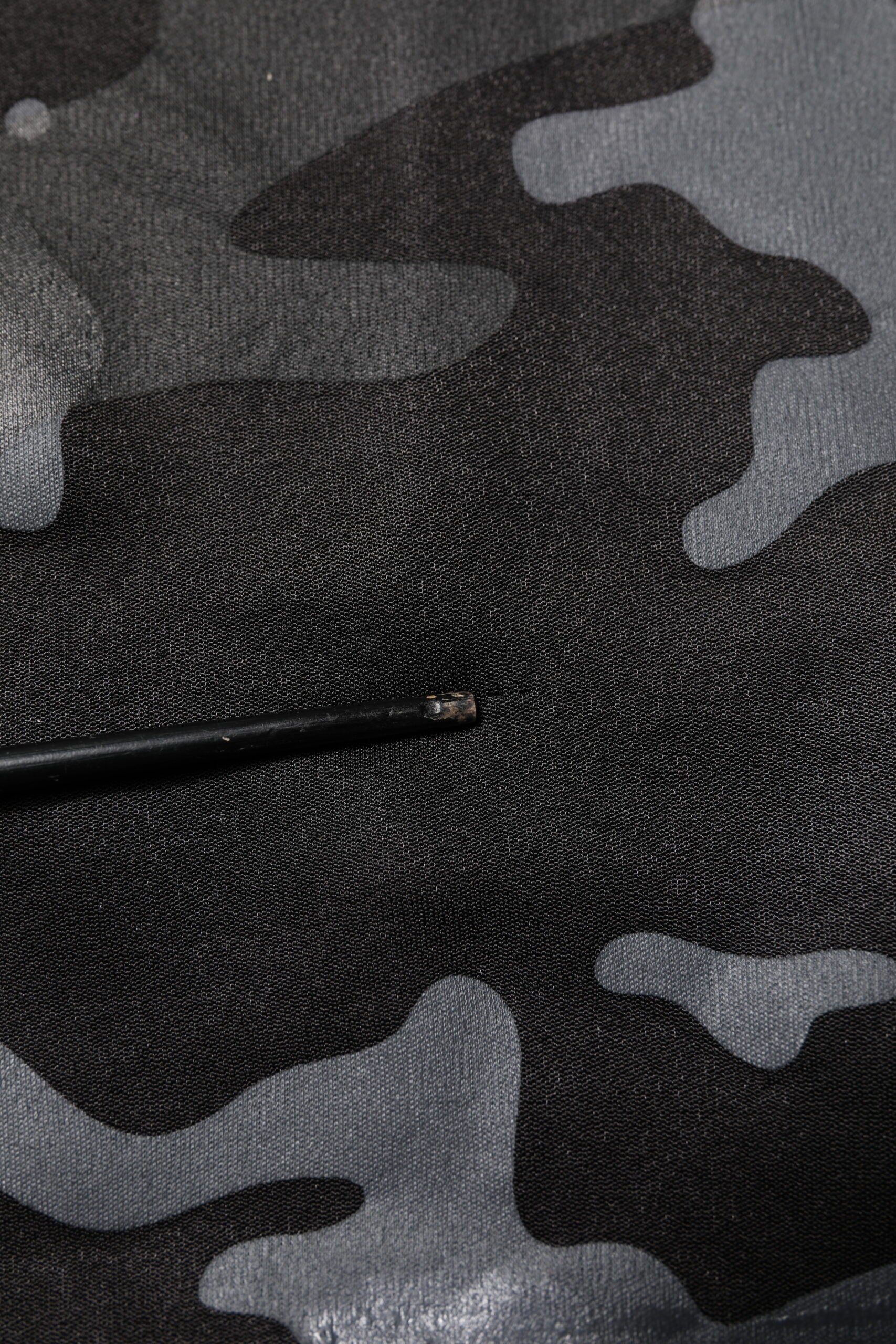 Dolce & Gabbana Black Camouflage Pullover Sweatshirt Sweater | Regal Royce