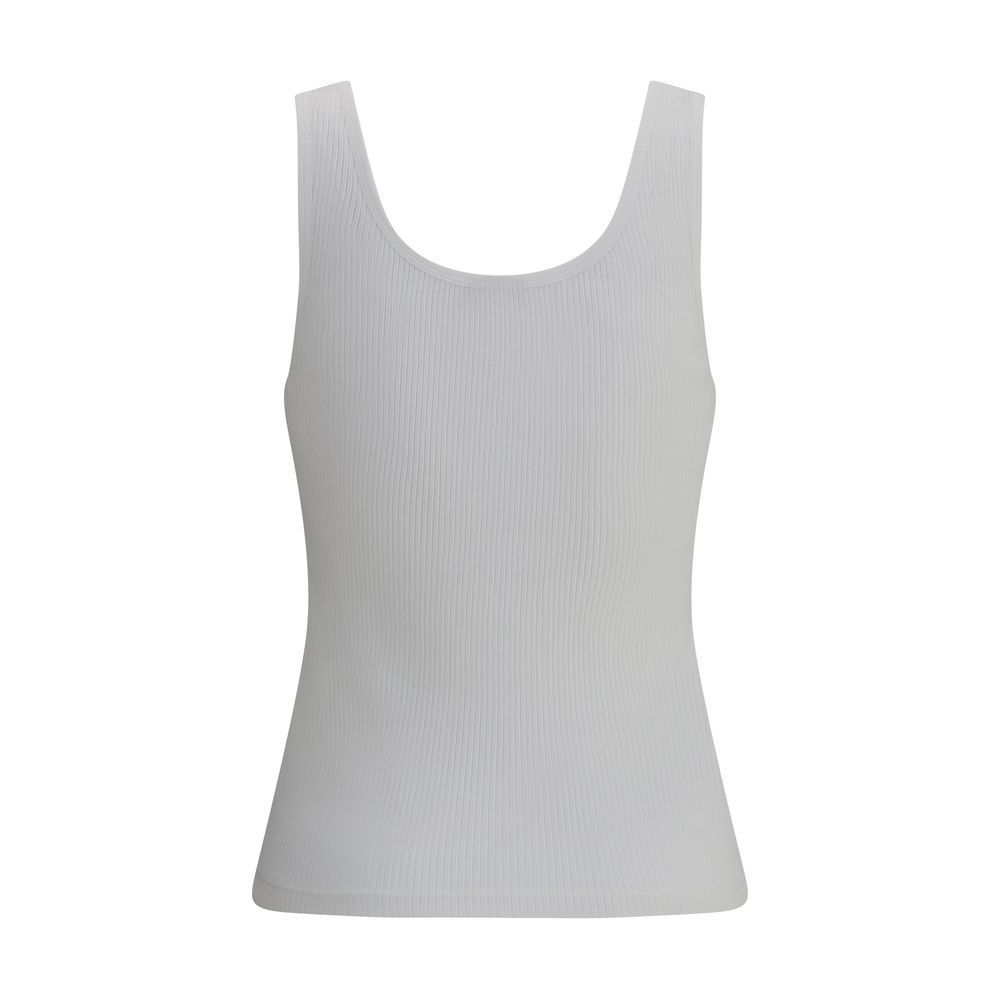 Chloé White Cotton Top | Regal Royce