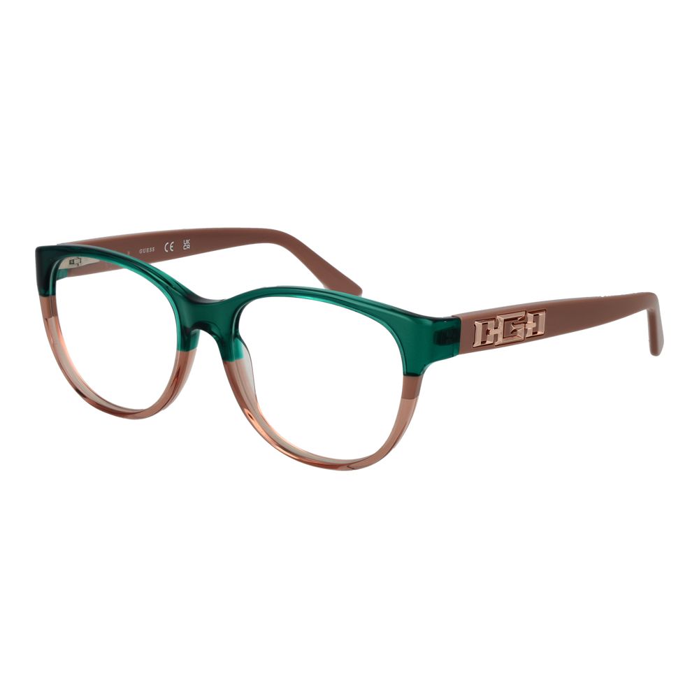 Guess Bicolor Acetate Glasses (Frames) | Regal Royce