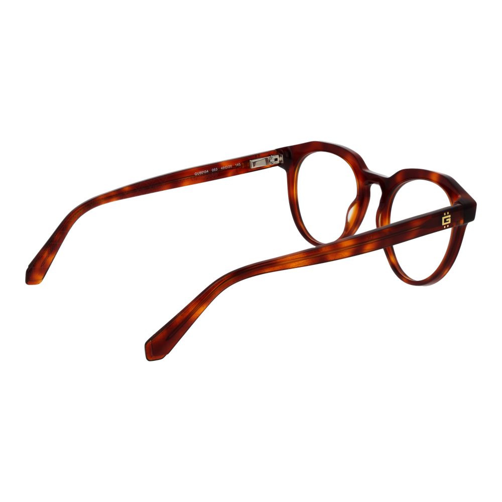 Guess Brown Acetate Glasses (Frames) | Regal Royce