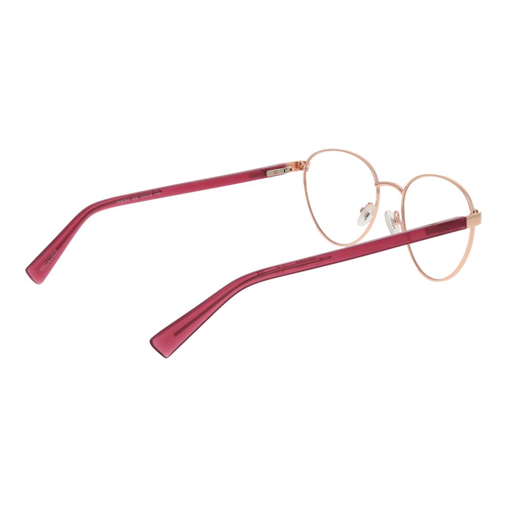 Guess Rose Gold Metal Glasses (Frames) | Regal Royce