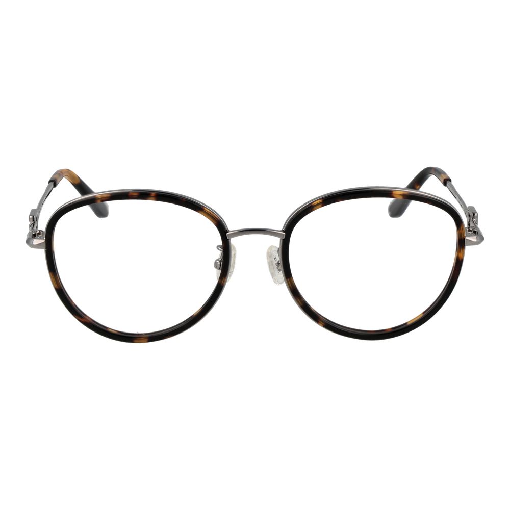 Guess Brown Metal Glasses (Frames) | Regal Royce